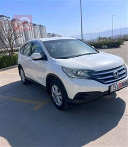 هوندا سي ار في